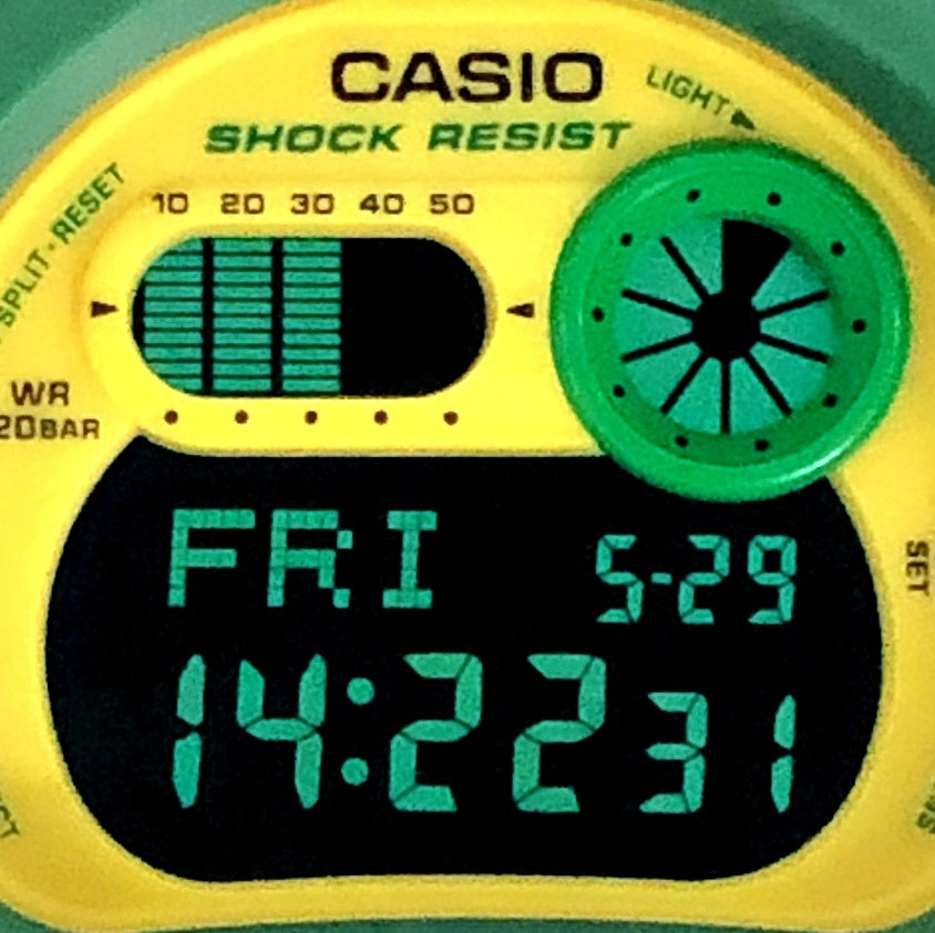 G-001RF-9 復刻ジェイソン ラスタファリアン