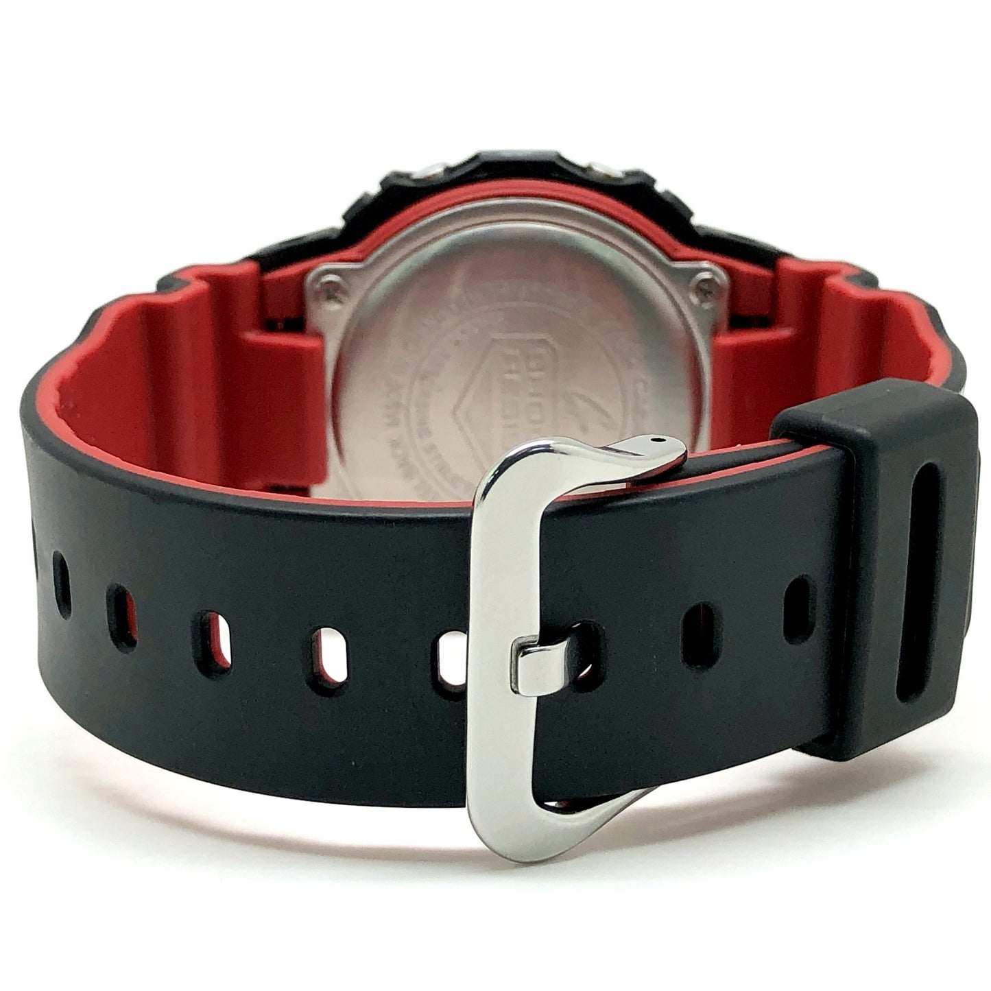 DW-5600HR-1 ブラックアンドレッドシリーズ