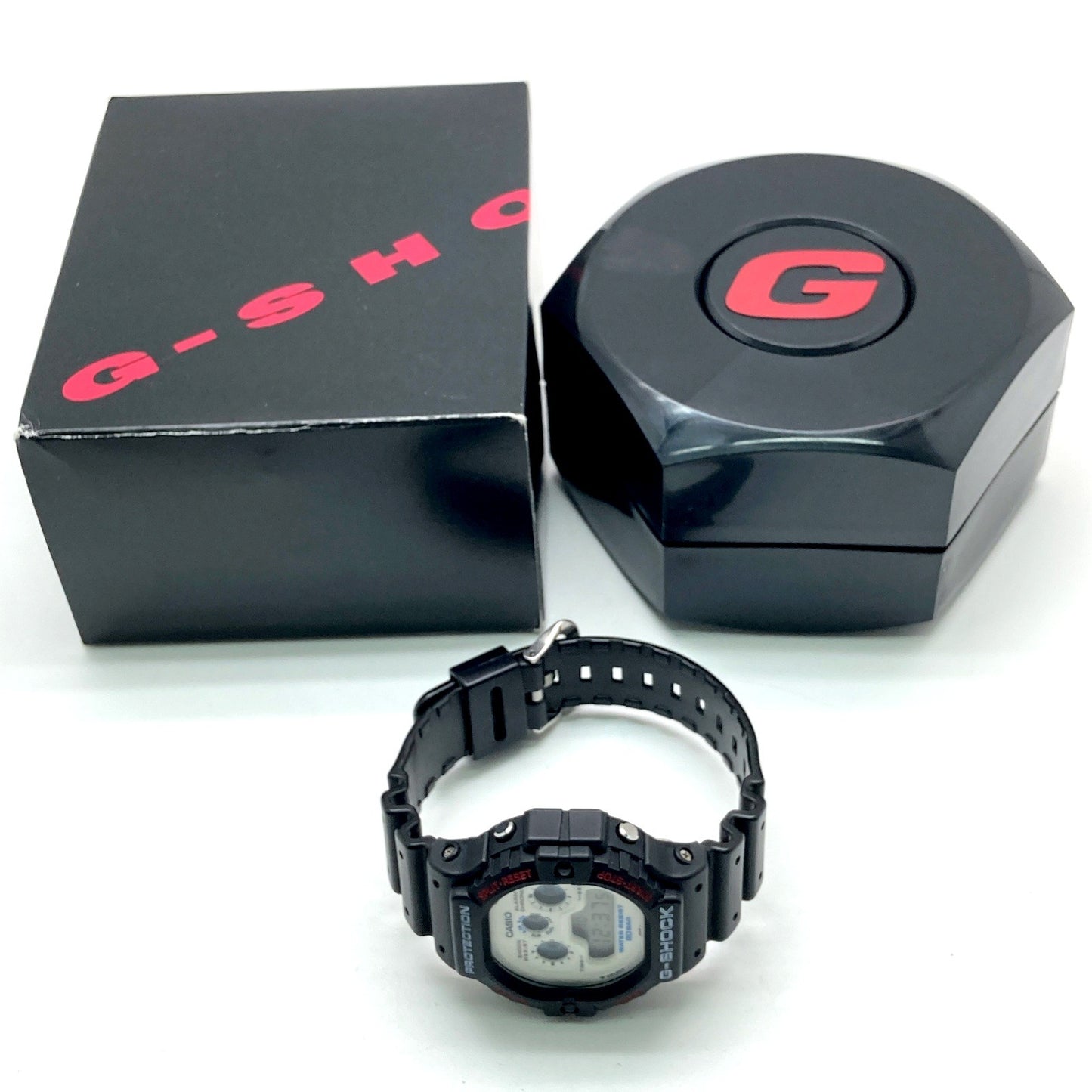 DW-5900C-7 液晶グラフィック搭載 初代3つ目モデル 日本限定カラー