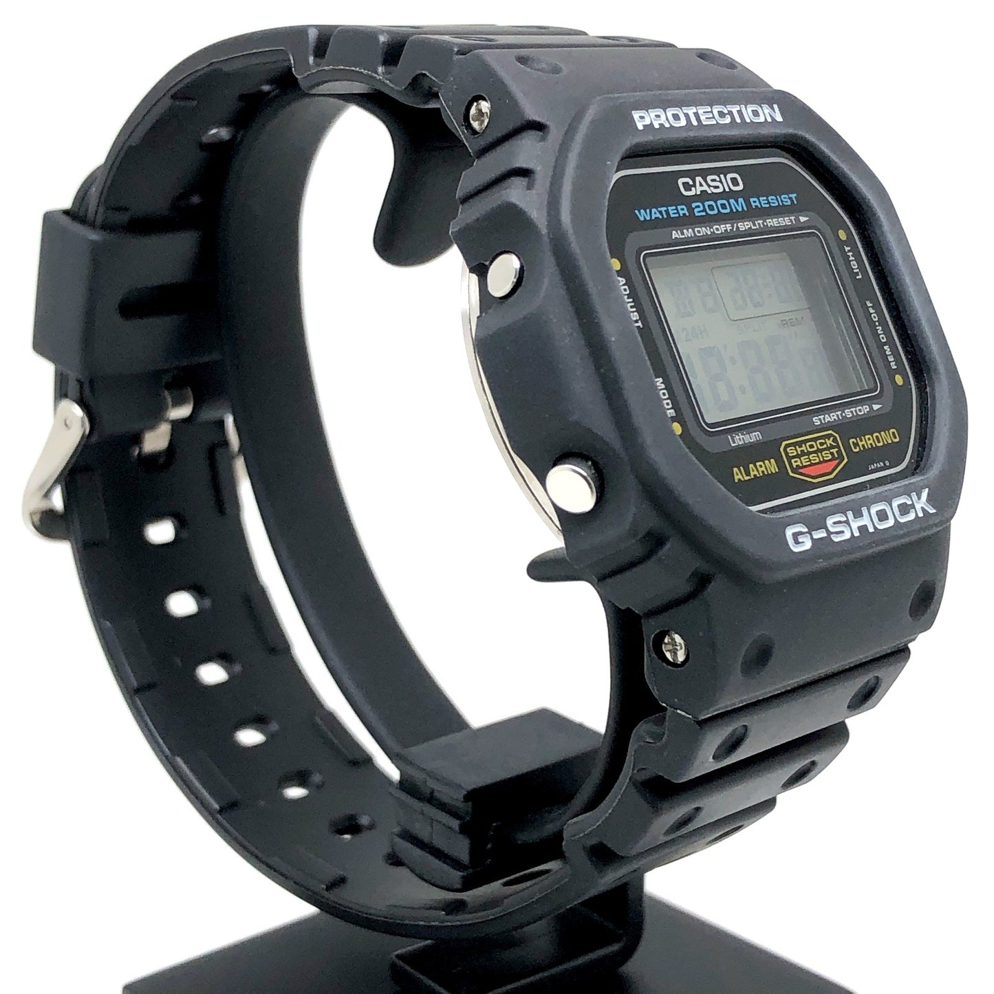 DW-5600C-1V 海外版 スピードモデル M901