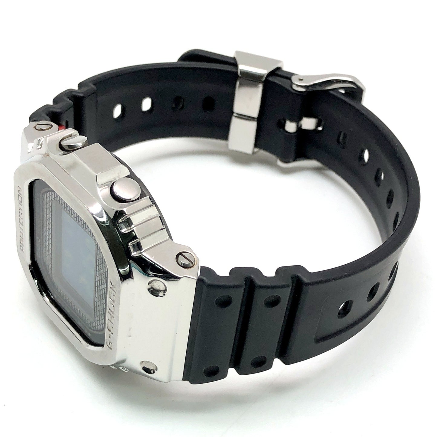 GMW-B5000-1 フルメタル ソフトウレタンバンド