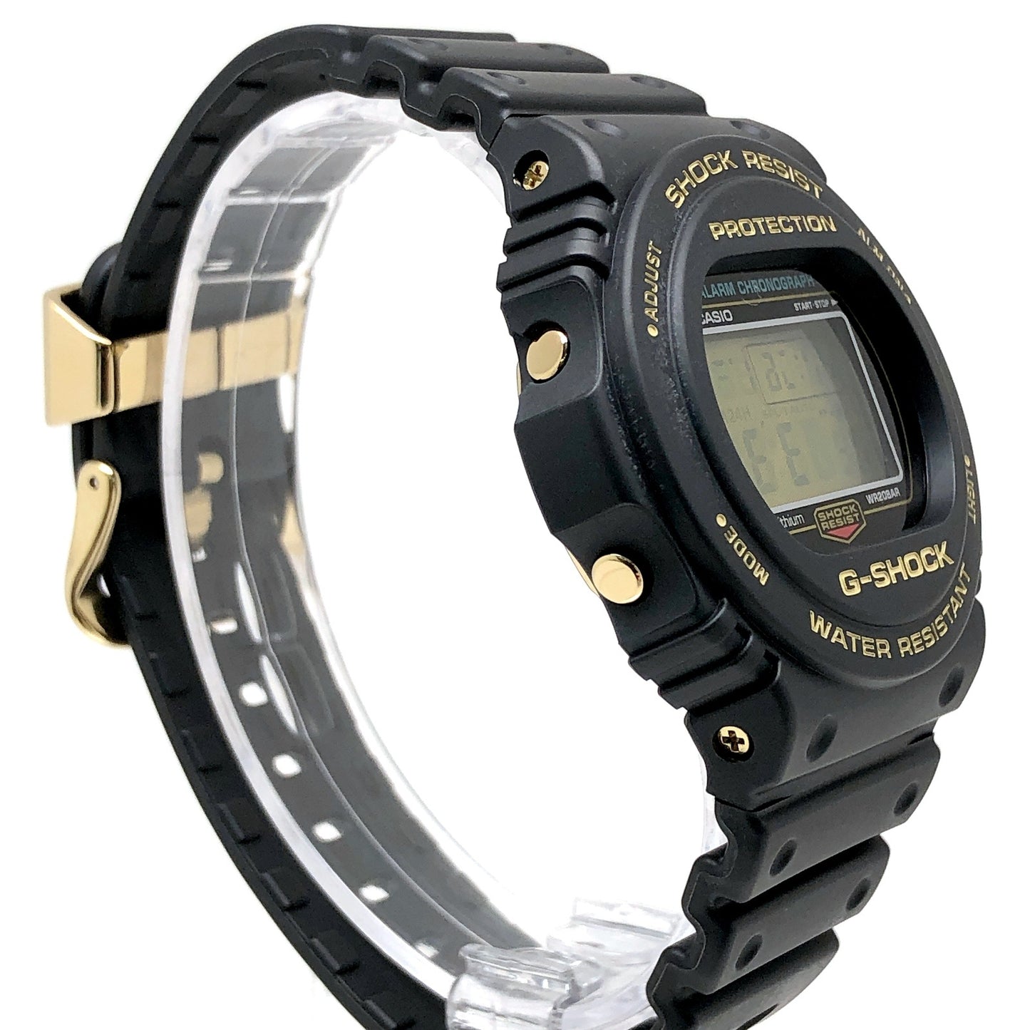 DW-5735D-1B スティング Gショック35周年記念モデル