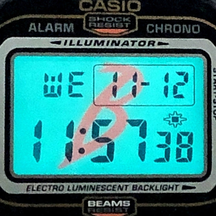 DW-5600BE-1 ビームス 別注 コラボレーションモデル 第1弾