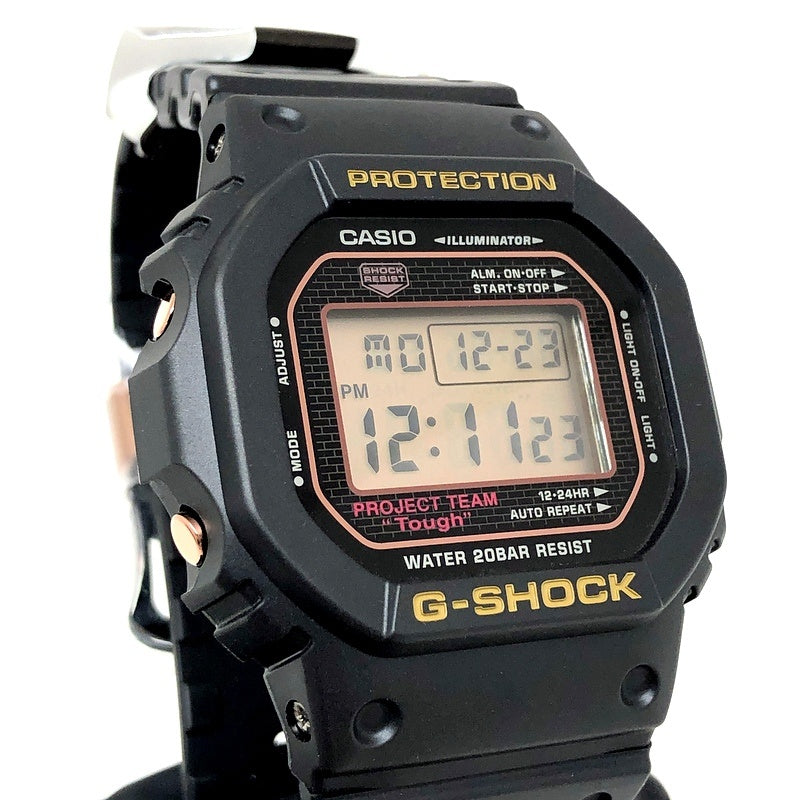 DW-5030C-1 Gショック誕生30周年記念 レジストブラック