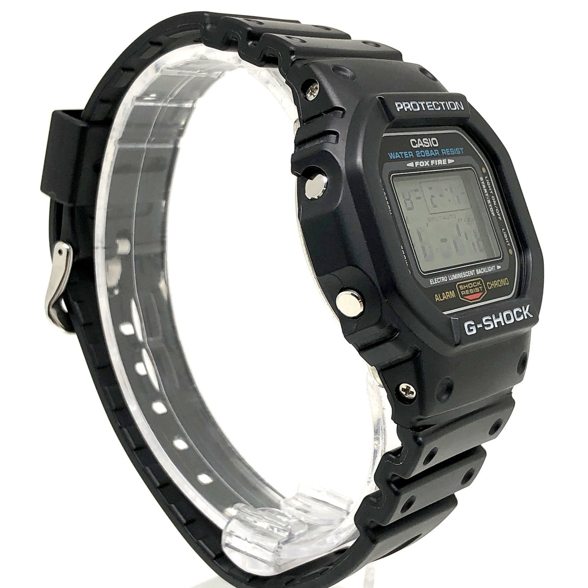 DW-5600E-1 M3229 国内20BAR FOXFIRE