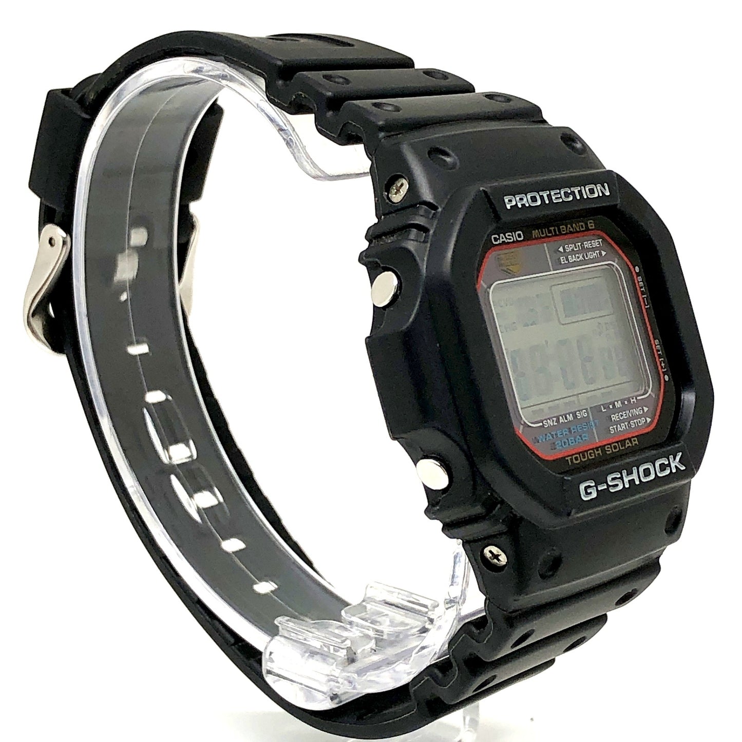 GW-M5610 電波ソーラー ELバックライト
