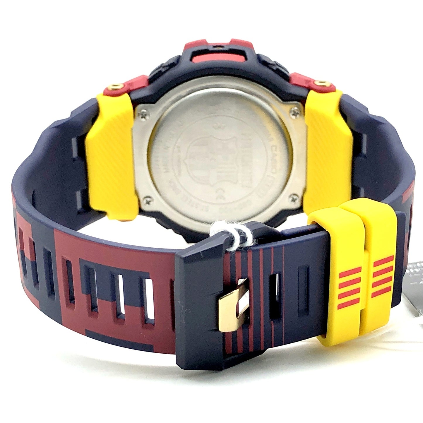 GBD-100BAR-4 G-SQUAD FCバルセロナ MATCHDAY コラボレーションモデル