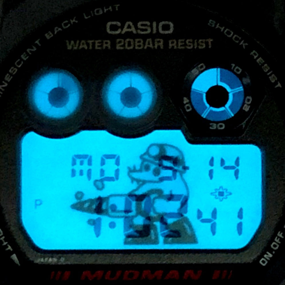 DW-8400Z-1T マッドマン メンインブラック