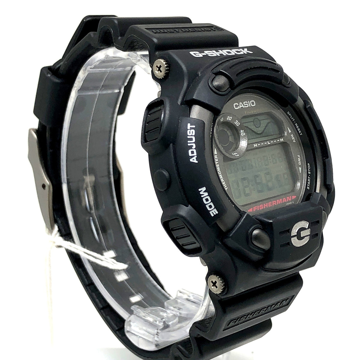 DW-8600ZJ-1T フィッシャーマン メンインブラック