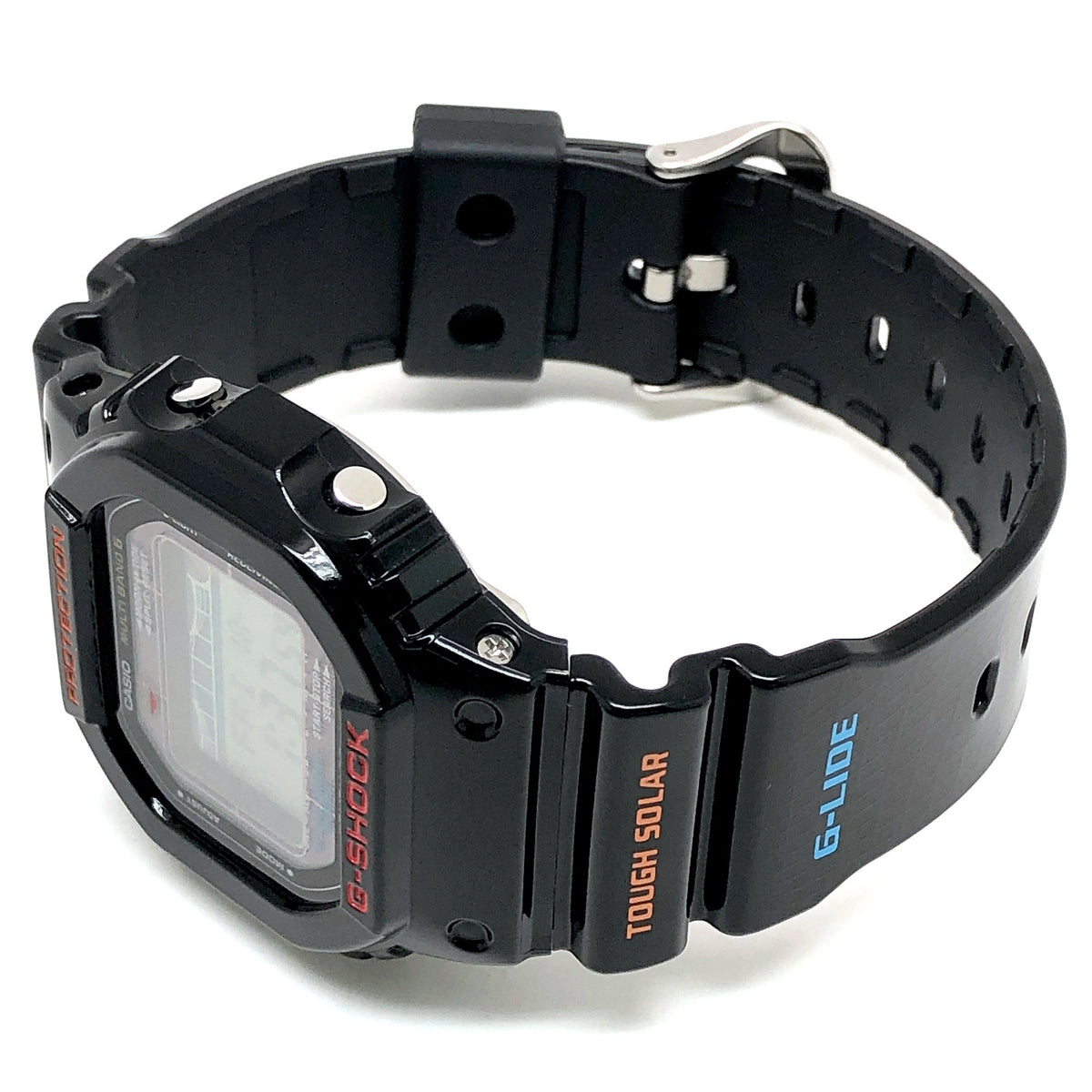 GWX-5600-1 Gライド 電波ソーラー タイドグラフ搭載