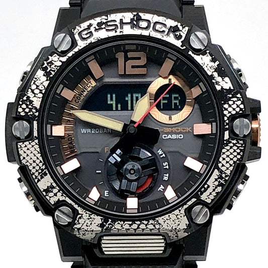 GST-B300WLP-1A G-STEEL ワイルドライフプロミシング コラボレーションモデル