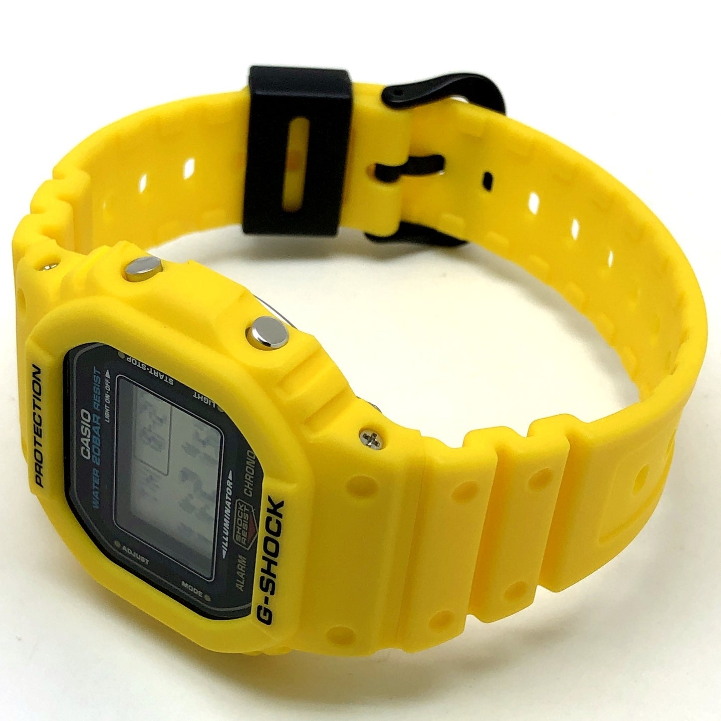 DW-5600REC-9 復刻イエロースピード リバイバルモデル