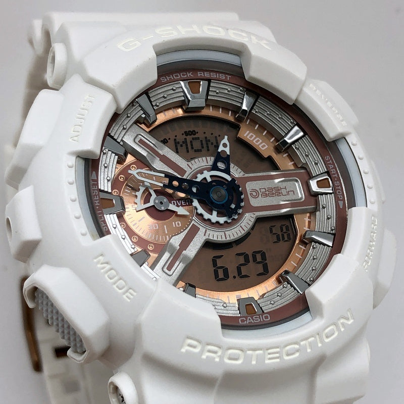 GA-110DB-7A ダッシュ・ベルリン コラボレーションモデル