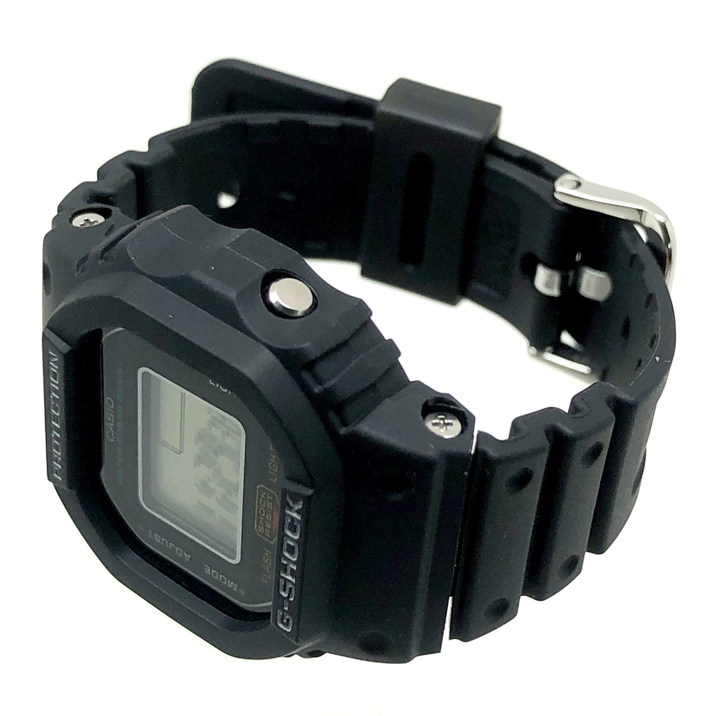 DWN-5600-1 G-SHOCK nano 指輪型時計 ウォッチリング
