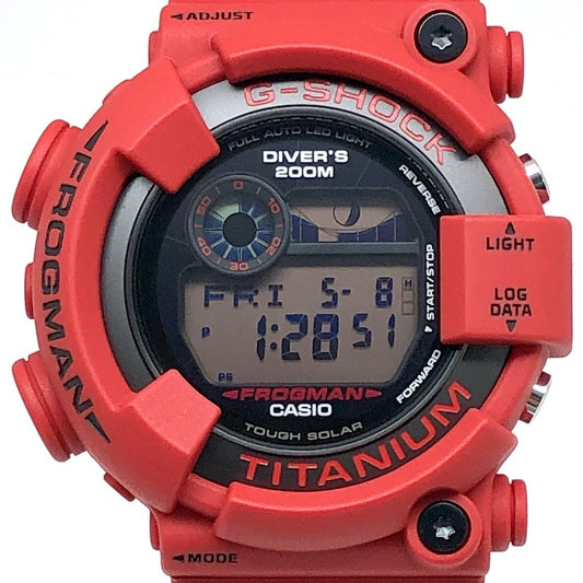 GW-8230NT-4 フロッグマン30周年記念 復刻モデル