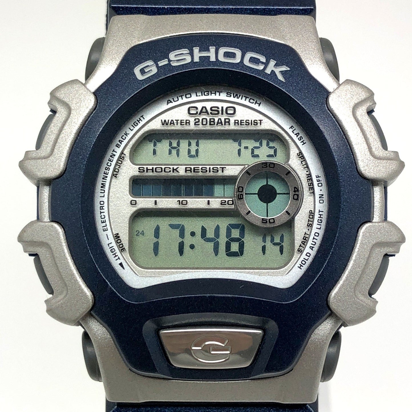 DW-004X-2BT 1998年ウィンターモデル メタリック