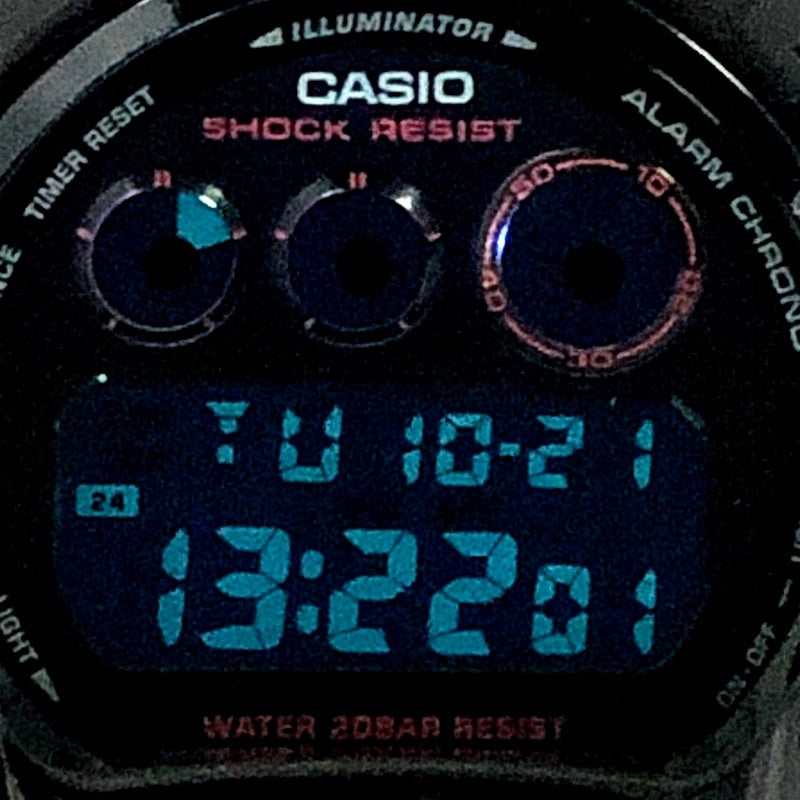 DW-6900RGB-1 バーチャルレインボー ゲーマーズRGB