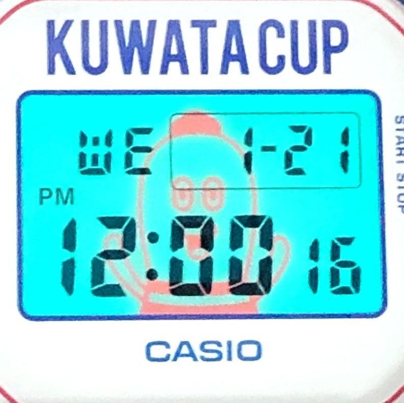 DW-5600VT KUWATA CUP 2020 桑田佳祐