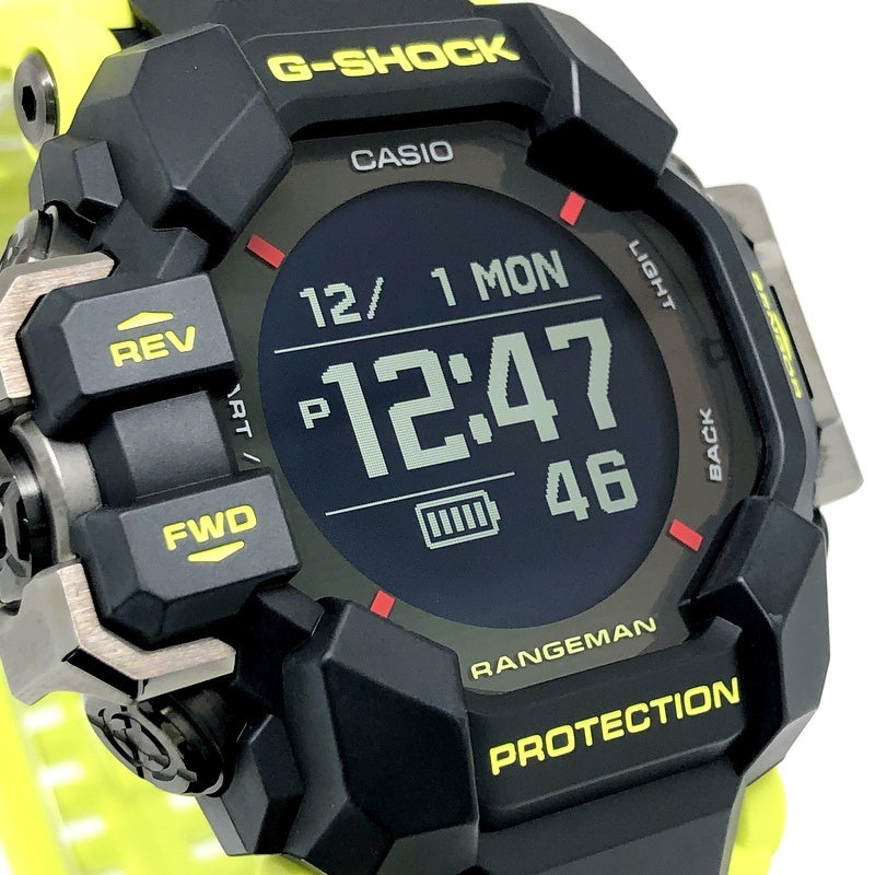 GPR-H1000RY-1A9 レンジマン レスキューイエロー