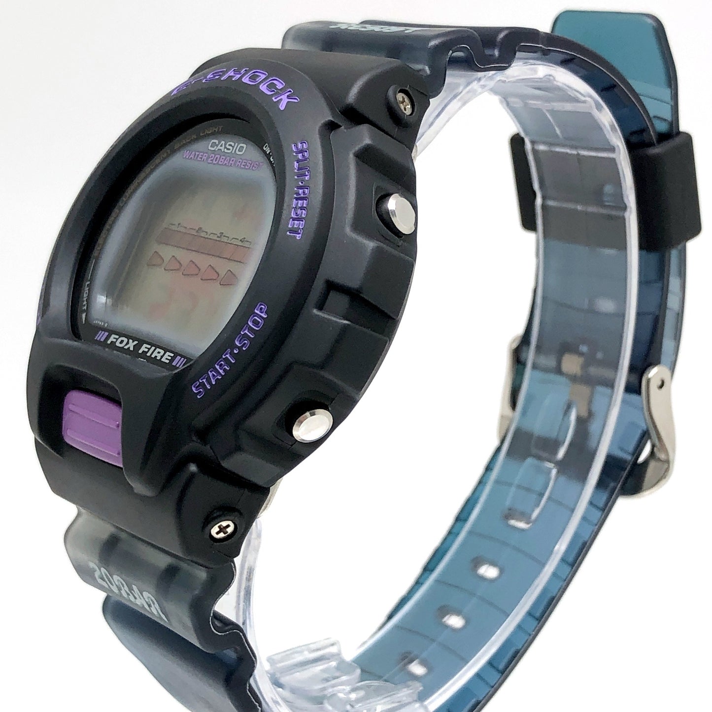 DW-6620-6 パープル スコーピオン 1994年冬季モデル