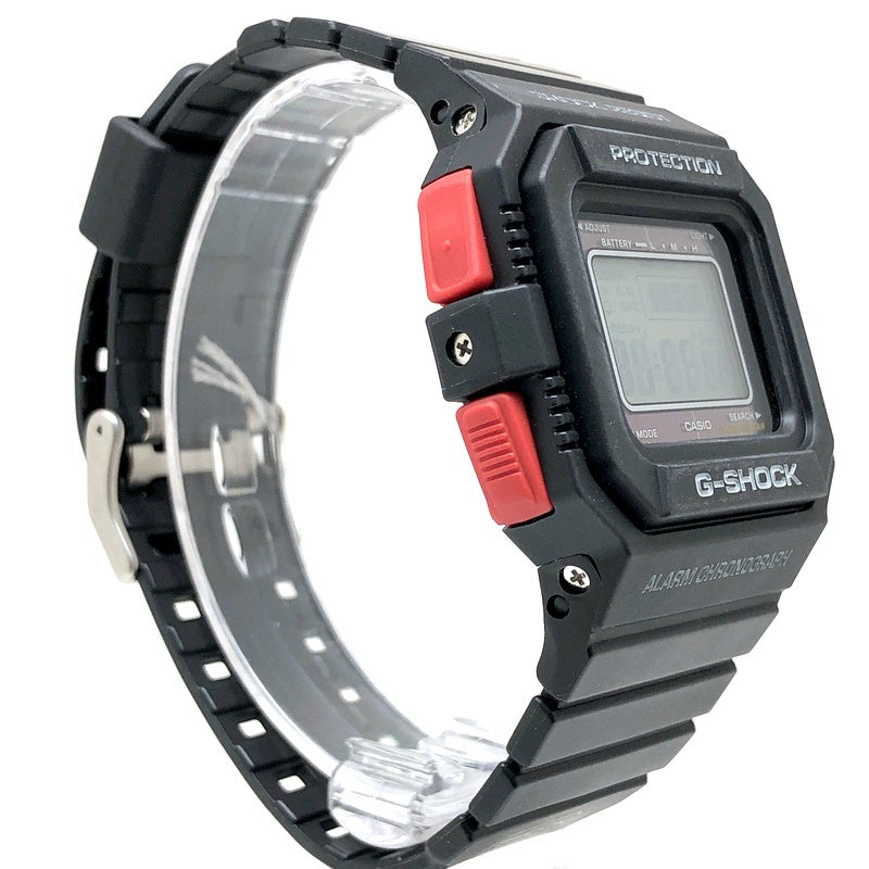 G-5500-1 G-SHOCK II 初代復刻 DW-5500C継承モデル