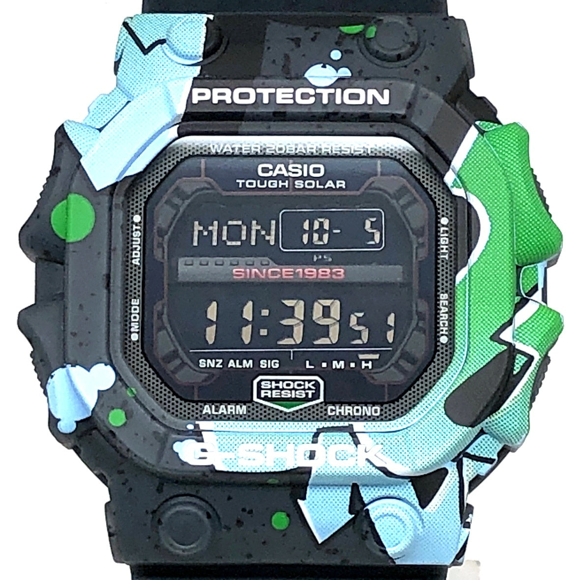 GX-56SS-1 GXシリーズ ストリートスピリット グラフィティアート