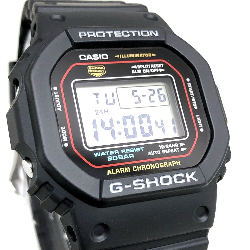 DW-5600RL-1 Iconic Style 初代カラーモデル