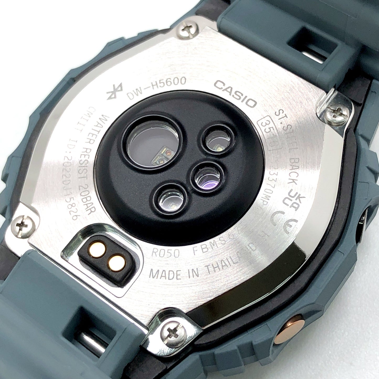 DW-H5600-2 G-SQUAD スマートウォッチ