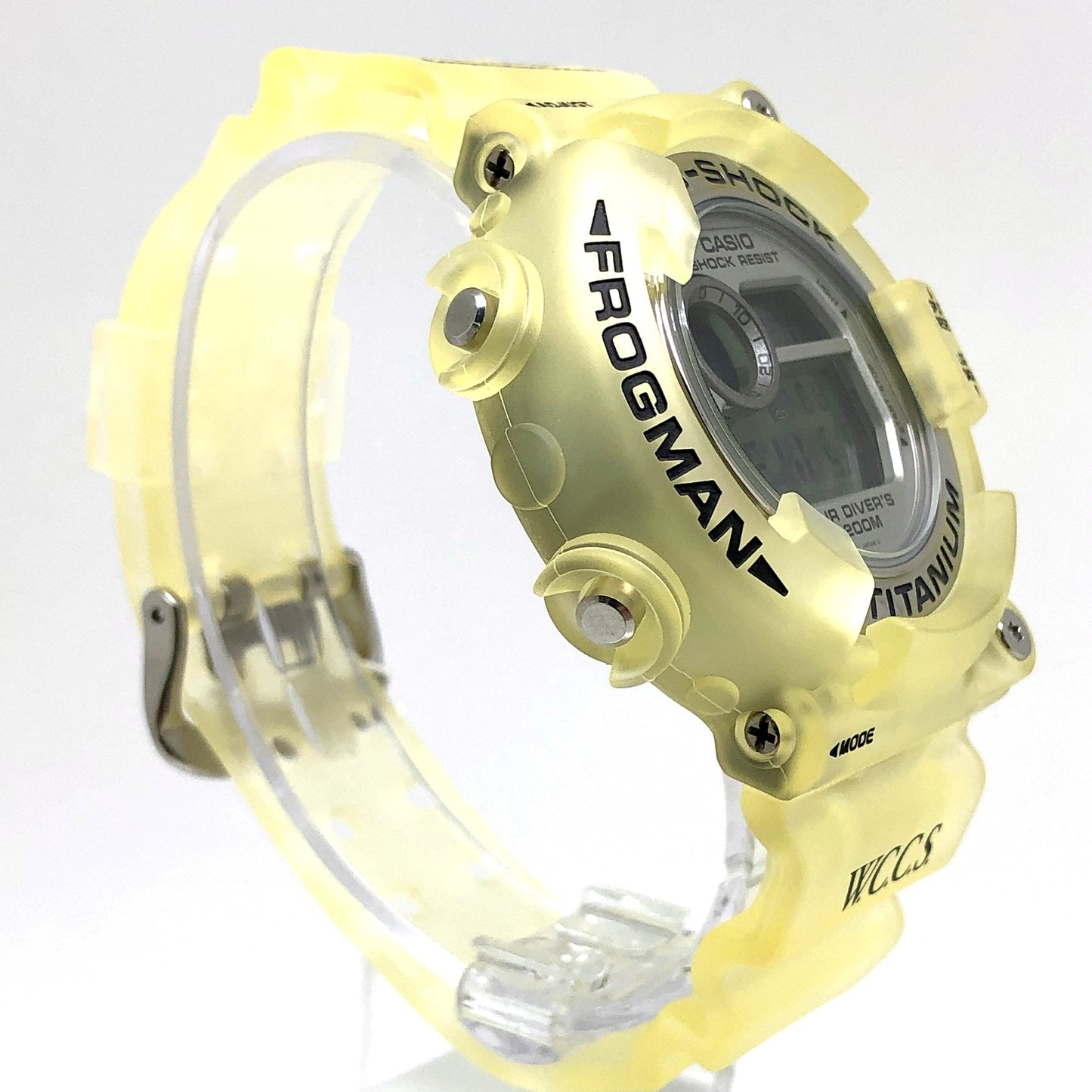 DW-8201WC-8T フロッグマン WCCS トリプルマンタEL