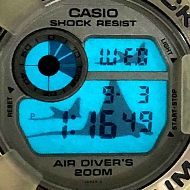 DW-8201WC-8T フロッグマン WCCS トリプルマンタEL