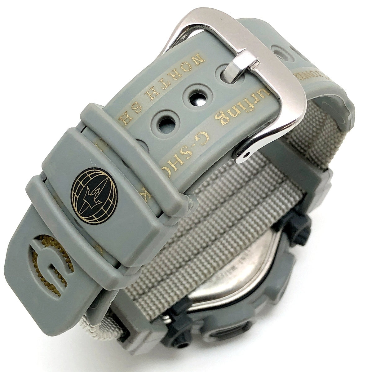 DW-9000AS-8BT トリプルクラウン スポンサード 限定記念モデル