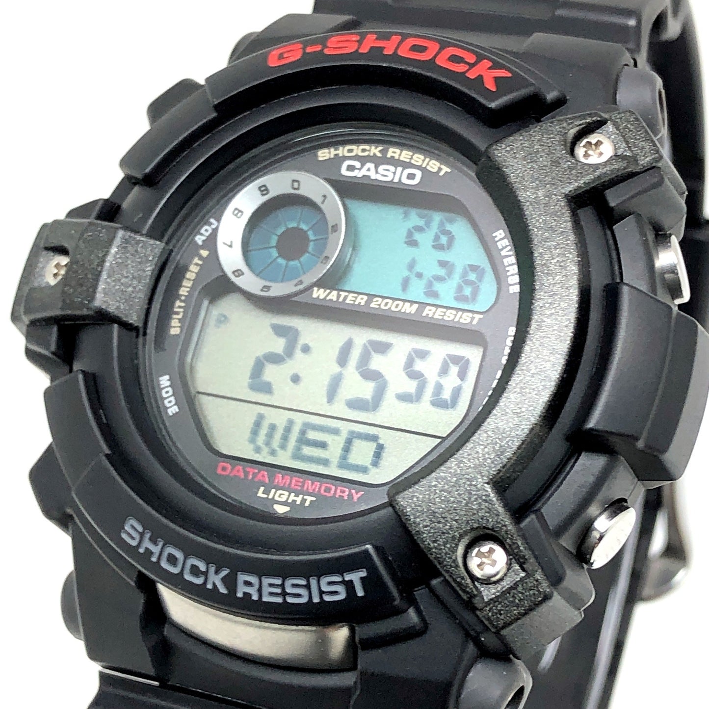 G-2500-1M アシンメトリーデザイン 電話番号メモリー搭載