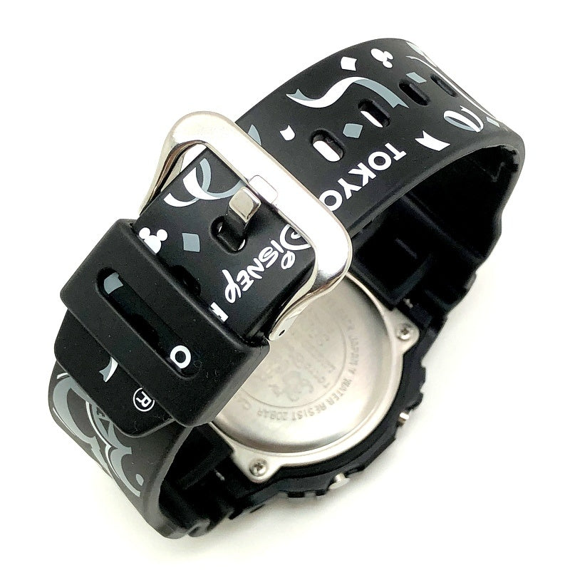 DW-5600VT 東京ディズニーリゾート35周年記念 抽選販売 限定3500本 – G