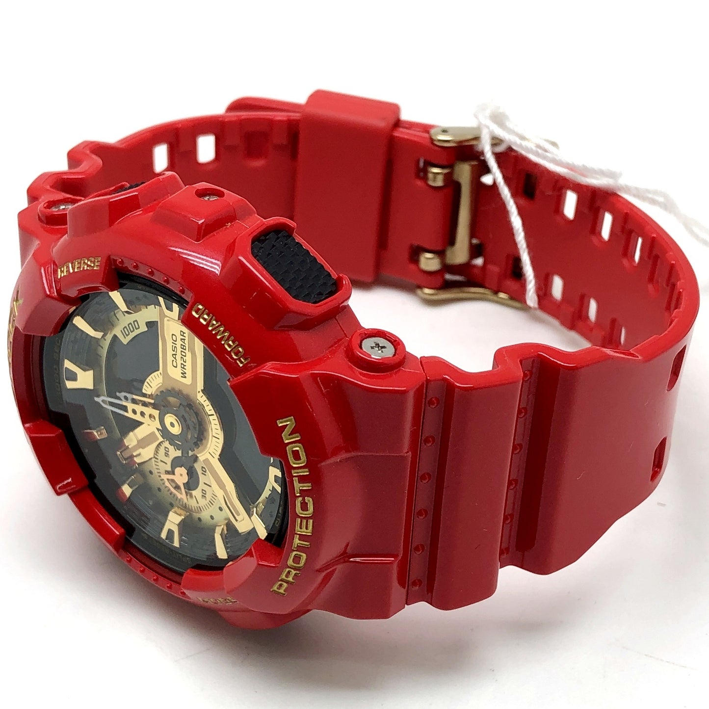 GA-110VLA-4A ビッグケース アナデジモデル