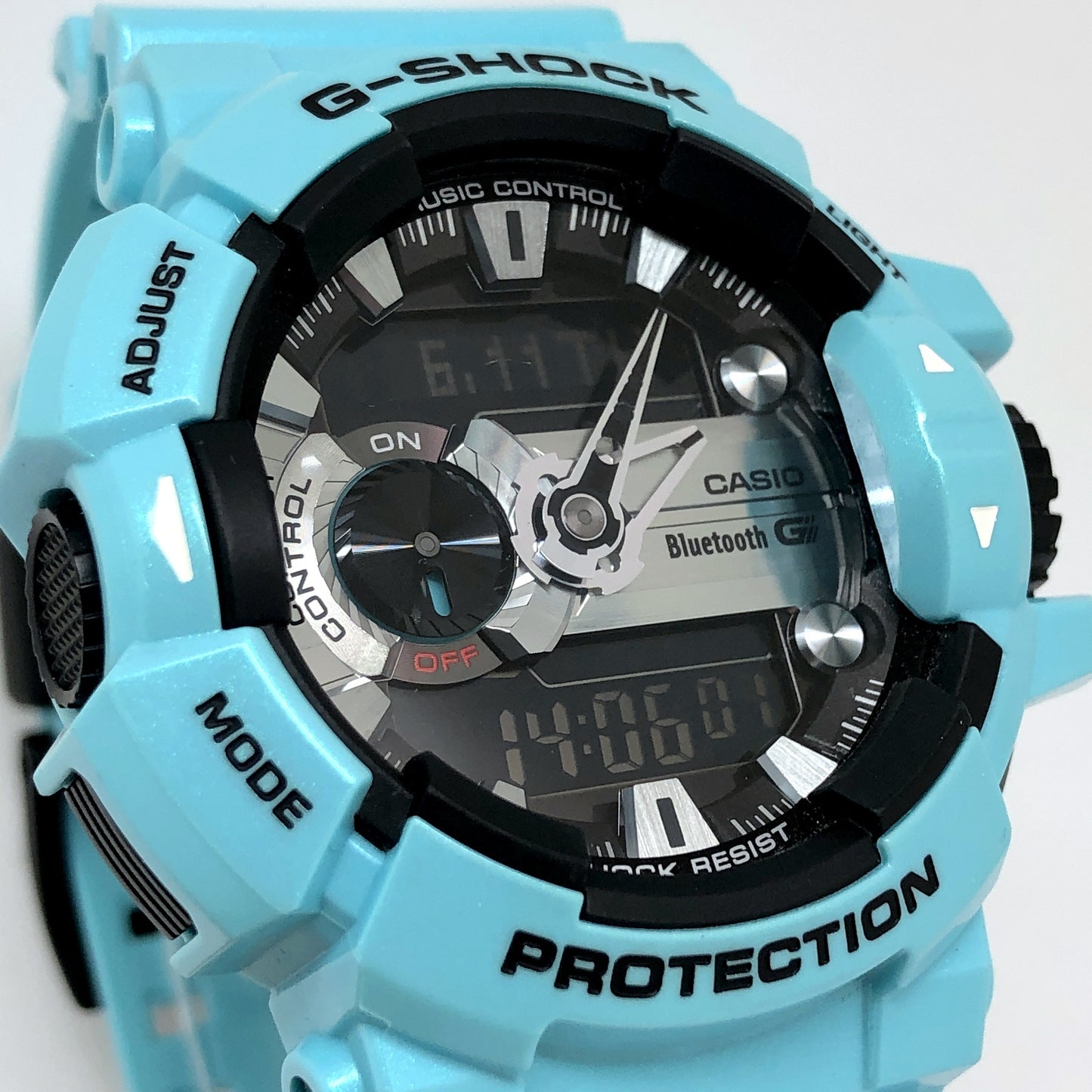 GBA-400-2C NEW G’MIX Bluetooth通信機能搭載