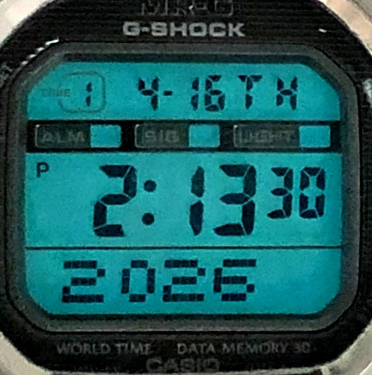 MRG-220T-1 MR-G フルメタル チタンモデル