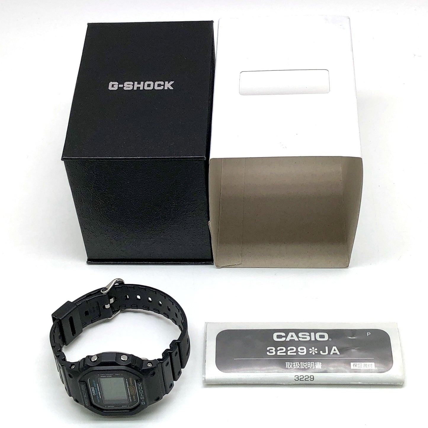 DW-5600E-1 M3229 国内20BAR FOXFIRE