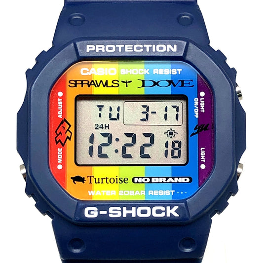 DW-5600SF-2 We Love Surfing コラボレーションモデル