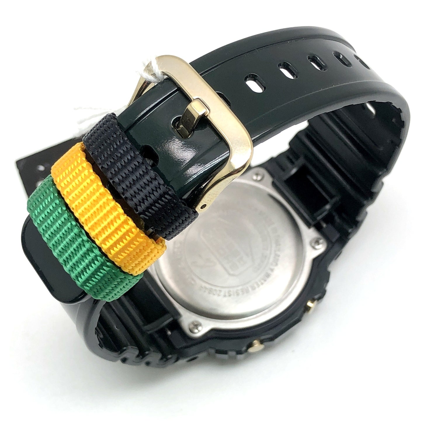 DW-5600R-3 ラスタファリアン ライオンEL