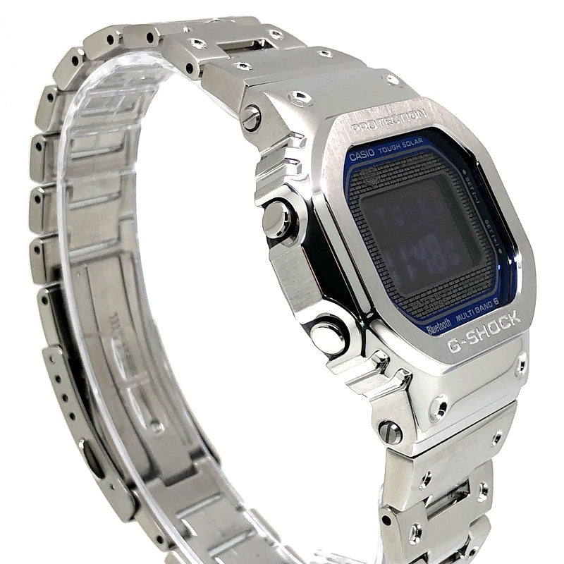 GMW-B5000D-2 フルメタル メタリックブルーダイヤル