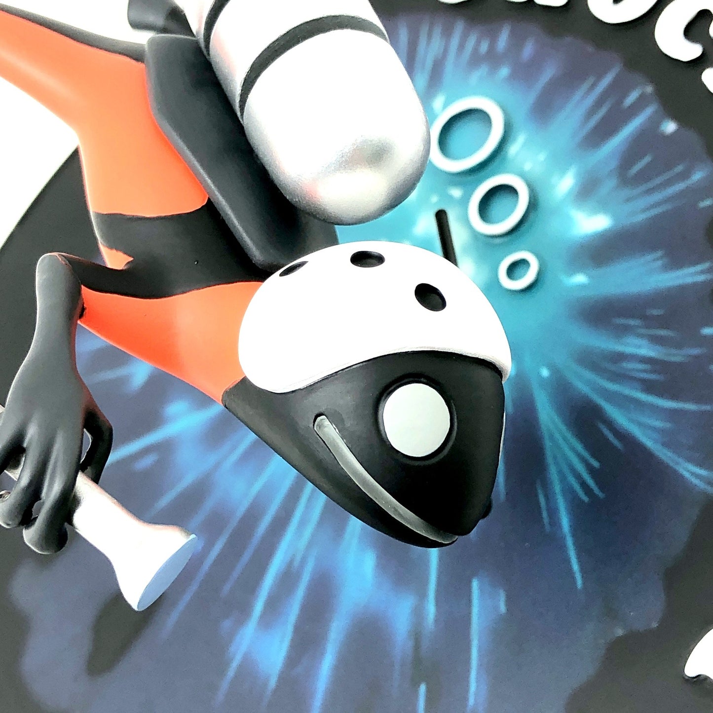 KIYODO FIGURE フロッグマン 海洋堂 コラボレーションフィギュア
