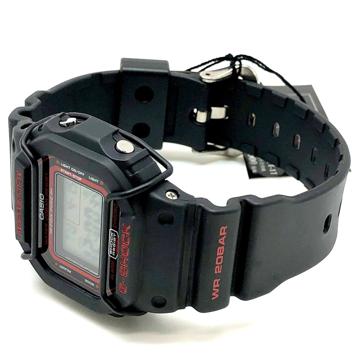 DW-5600VT-1T フェアリーズチャーム ブラック 妖精EL