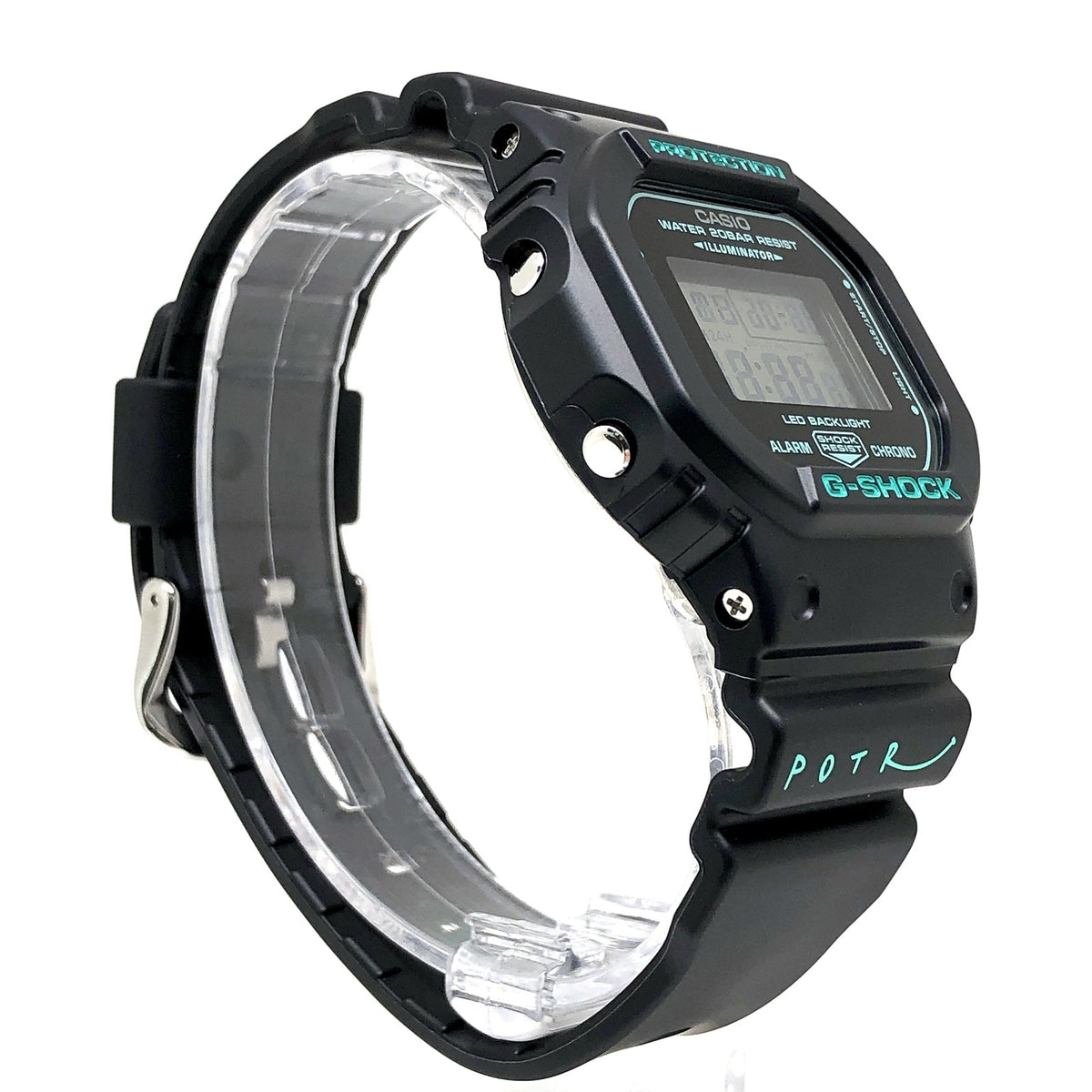 DW-5600X POTR 2026 コラボレーションモデル