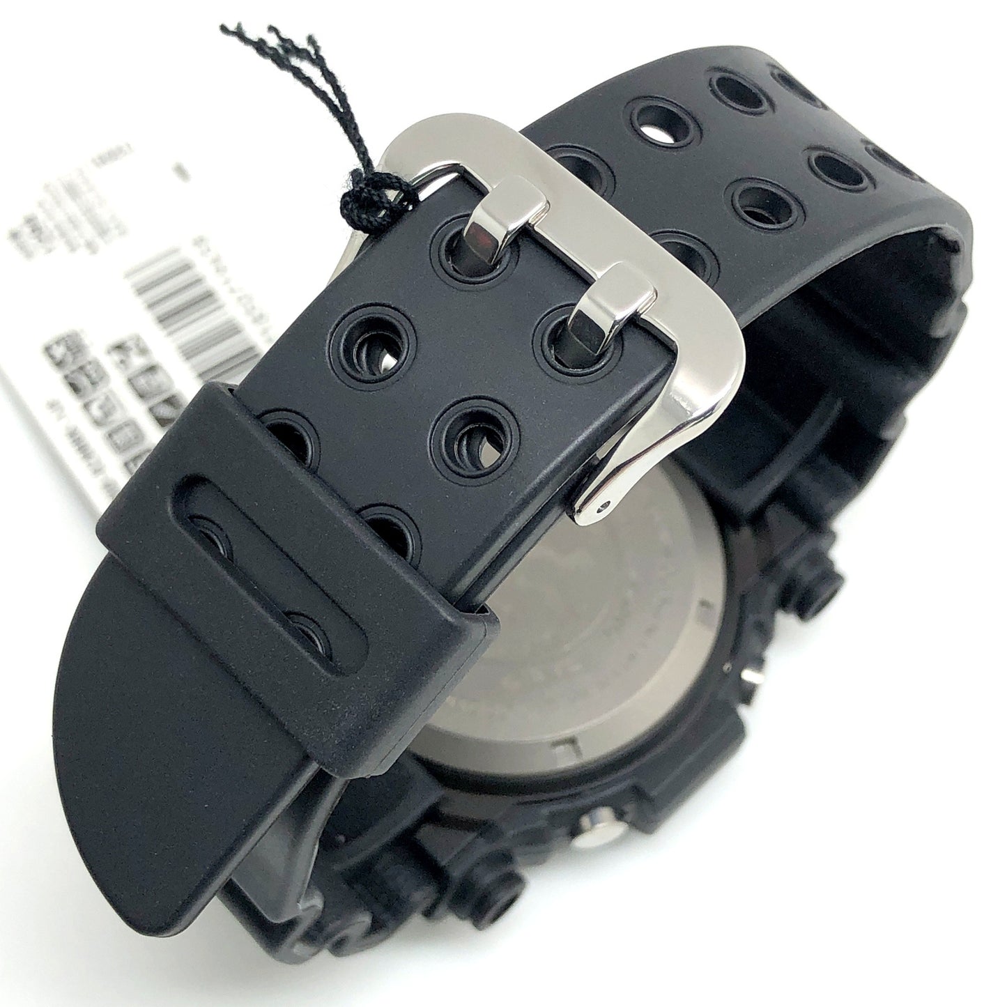 DW-8200BK-1 フロッグマン リアルブラック レッド液晶