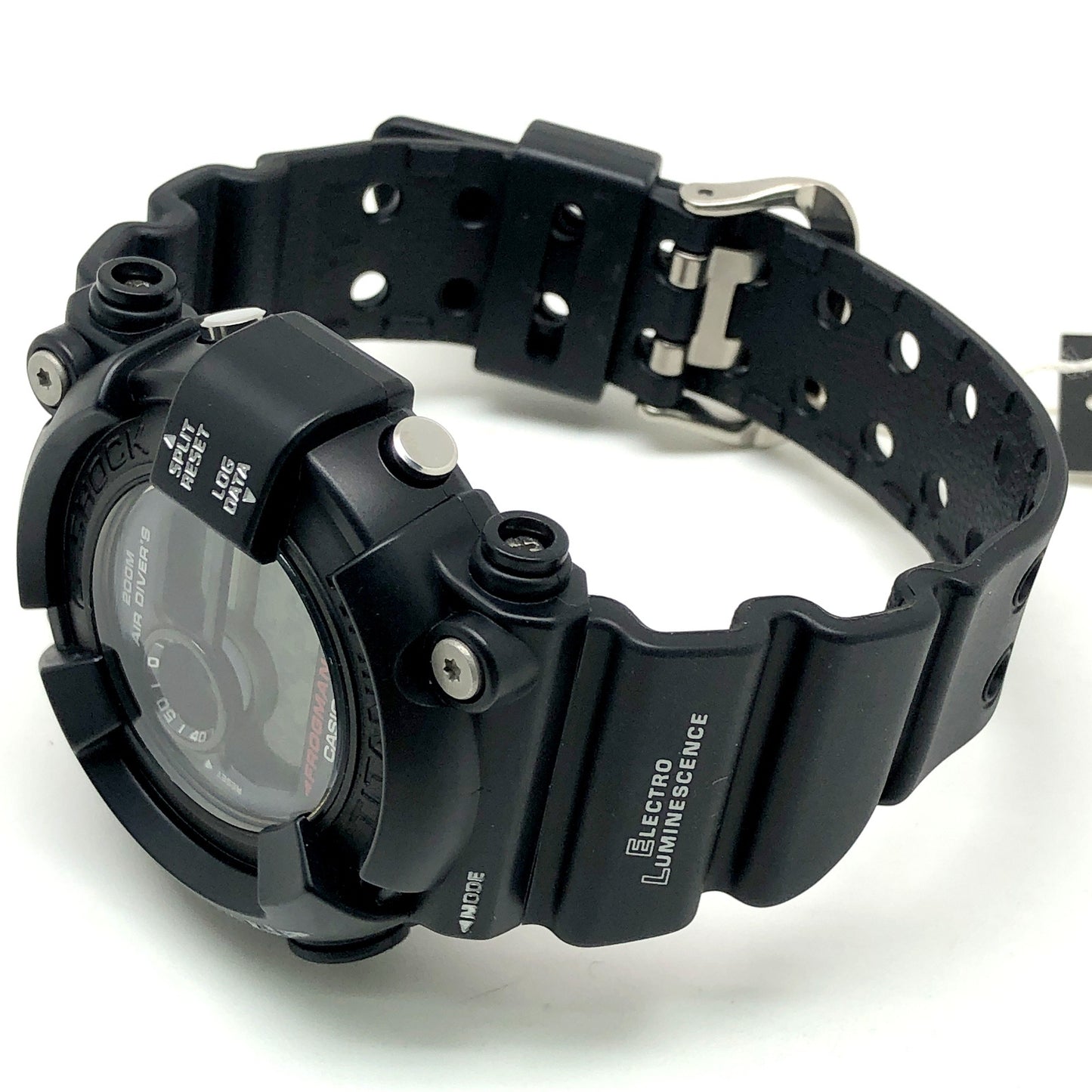 DW-8200Z-1T フロッグマン メンインブラック