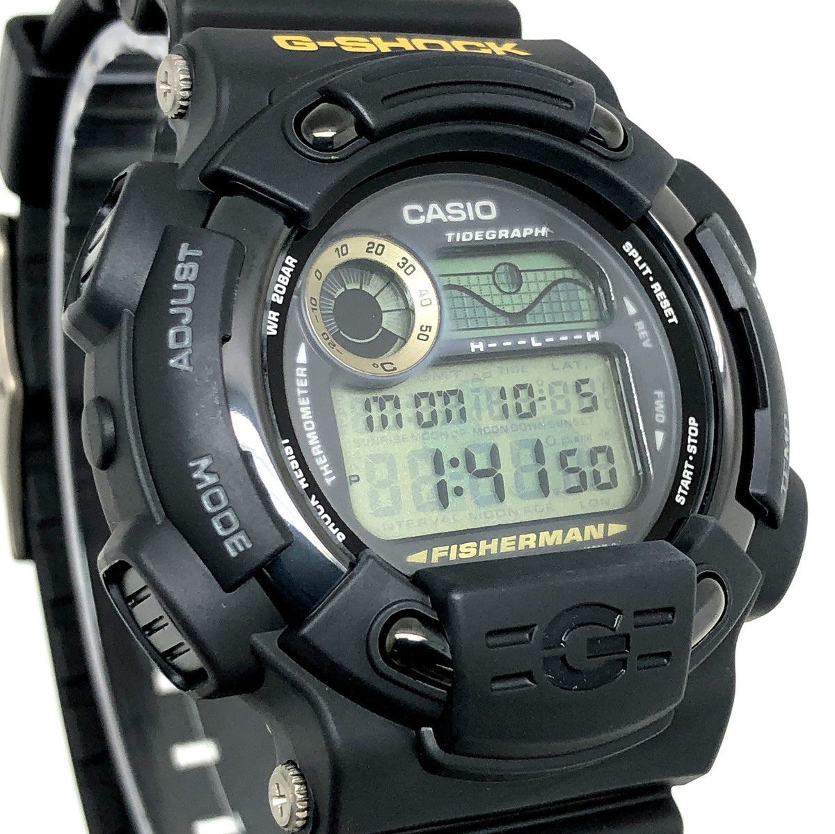 DW-8600BM-1T フィッシャーマン メンインブラック2