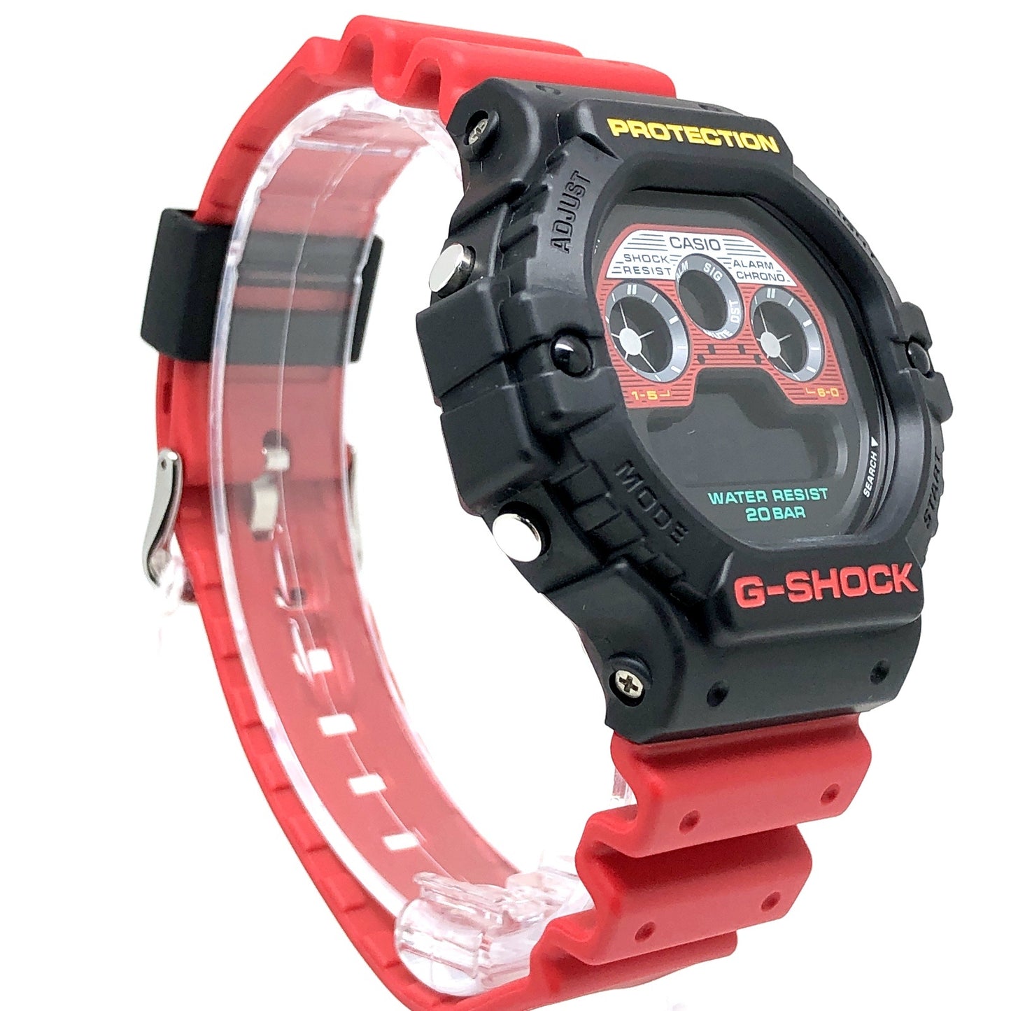 DW-5900MT-1A4 Mix Tape Series カセットテープ