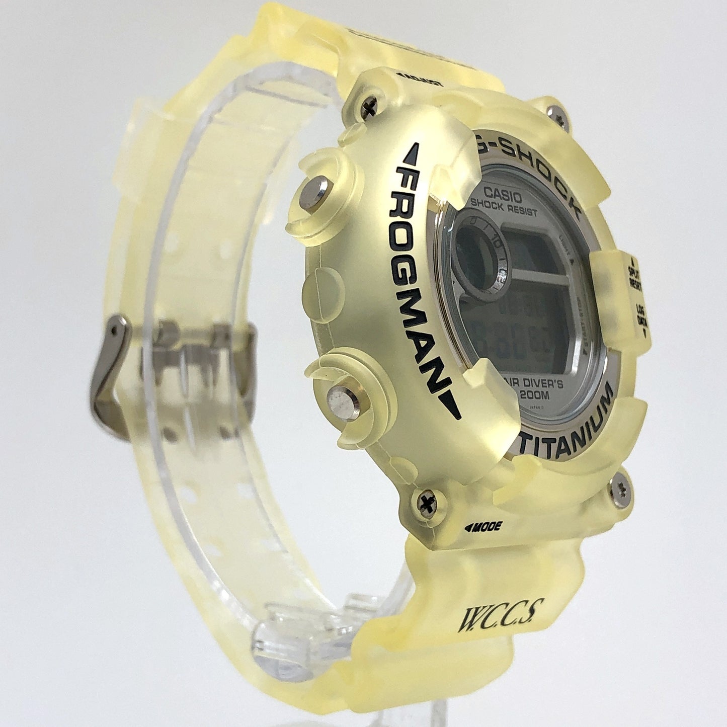 DW-8201WC-8T フロッグマン WCCS トリプルマンタEL