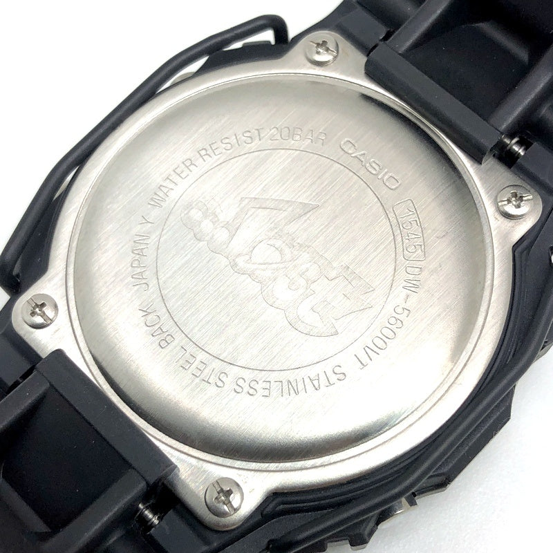 DW-5600VTLS-1T ロスト コラボレーションモデル