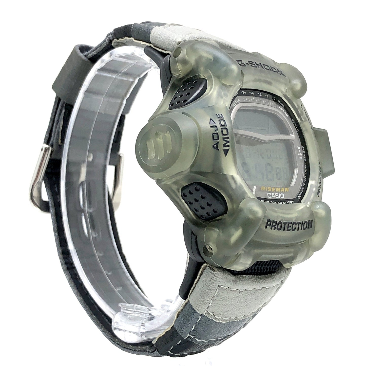 DW-9100MS-8T ライズマン メンインスモーク